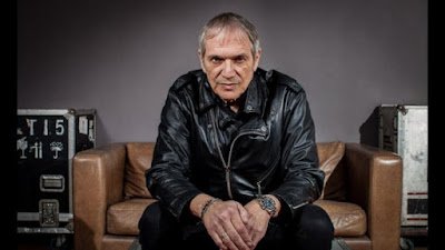 «Nací de nuevo el día del cumpleaños de Pappo» – Entrevista a Vitico