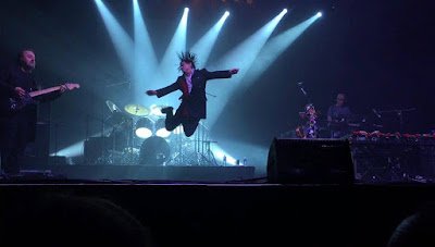El brillo de siempre, Marillion pasó por Buenos Aires
