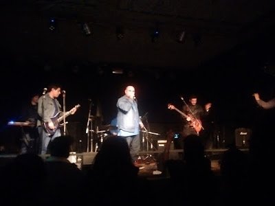 En tierras adversas dimos la batalla – Cobertura de Daniel Devita