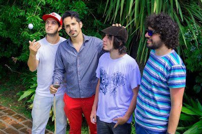 Gramonautas con disco debut