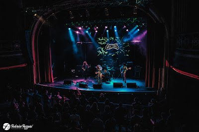 Presentamos a Camus, buen exponente de rock pesado argento