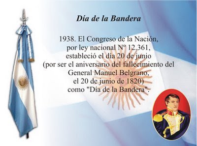 Día de la Bandera