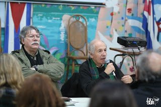 Presentaron los diez puntos sobre la Censura en Argentina
