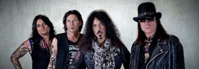 Quiet Riot y Metal Allegiance en Brasil
