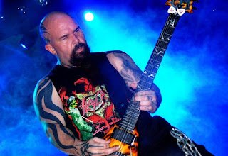 Kerry King: «El mundo es un lugar repugnante»