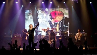 Un festival alternativo que mezcla distorsión, psicodelia y rock valvular