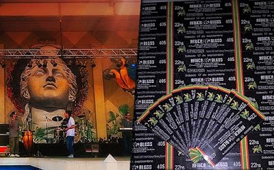 Fecha musical a beneficio