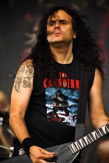 «Los ’90 fueron horribles para cualquier banda de metal» – Entrevista con Mille Petrozza