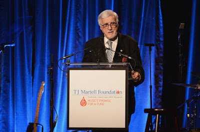 Tony Martell, fundador de la T.J. Fundación Martell, muere a los 90 años