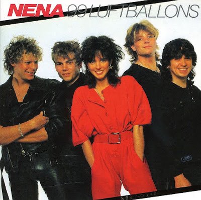 Una curiosidad: 99 luftballons