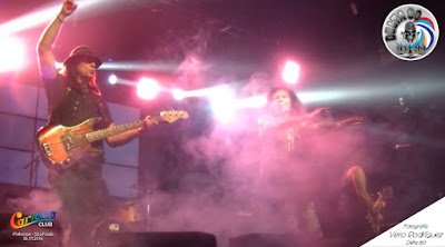 Quiet Riot brilló en San Pablo