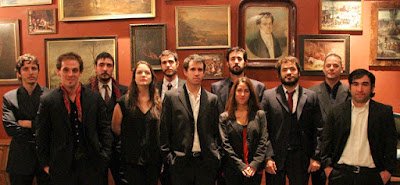 La Lija presenta su nuevo álbum «Río Largo»