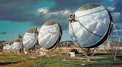 Argentinos desarrollan un motor solar