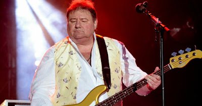 Muere Greg Lake, fundador de King Crimson y Emerson, Lake & Palmer