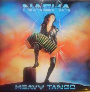 Música en el recuerdo: el heavy tango de Nacha Guevara