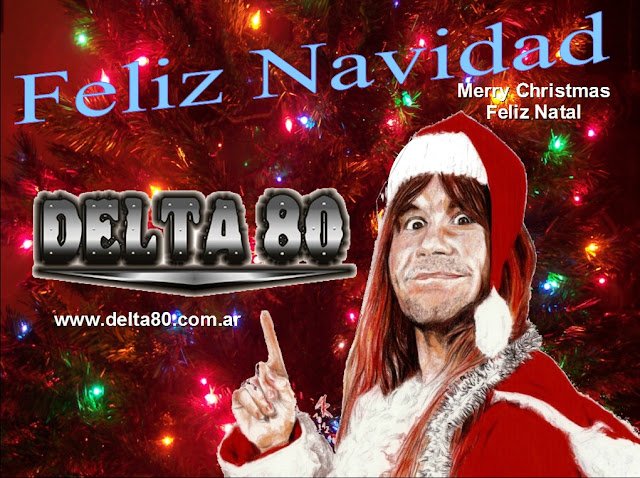 Feliz Navidad