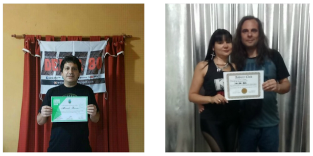 Premios al esfuerzo y al amor por la radio