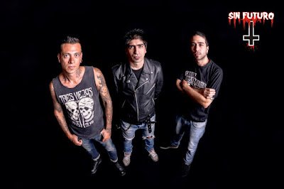 «El punk rock no es tocar cualquier cosa» – Entrevista a Gonzalo Andreu (Sin Futuro)