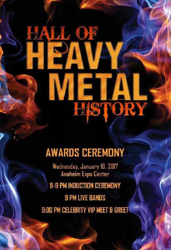 Salón de la Historia del Heavy Metal