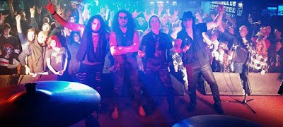 Quiet Riot rockea en el Token Lounge con nuevo vocalista