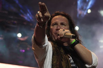 Murió Elkin Ramírez, vocalista de Kraken