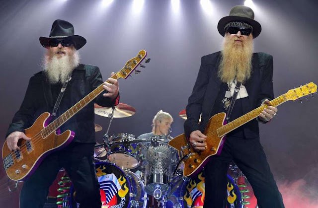 ZZ Top, la banda del pasado y del presente