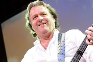 Falleció John Wetton, ex miembro de King Crimson y Asia y leyenda del rock progresivo