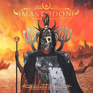 Adelanto del nuevo álbum de Mastodon