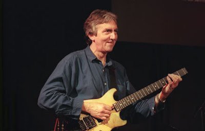 Allan Holdsworth fallece a los 70 años de edad