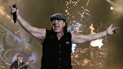 AC/DC: Brian Johnson regresaría a los escenarios