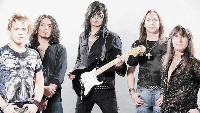Walter Giardino: “La gente nos dice que Rata Blanca suena mejor que Iron Maiden”