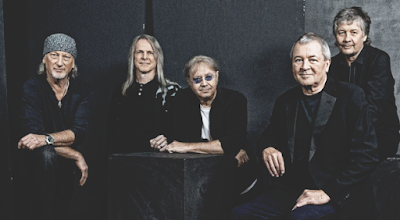 Deep Purple: escucha por completo su nuevo álbum «InFinite»