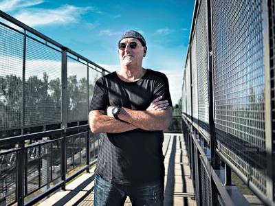 “Es muy complicado torcer el discurso mediático” – Entrevista con el «Ruso» Verea
