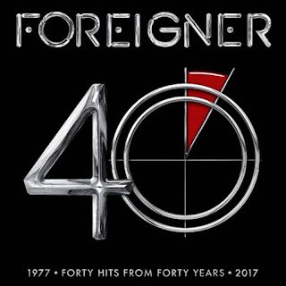 Foreigner celebra sus 40 años con un recopilatorio y dos temas nuevos