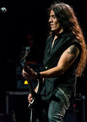 El estado de salud de Guillermo Sánchez, bajista de Rata Blanca