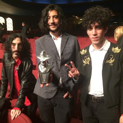 Las Diferencias ganaron el Premio Gardel a mejor álbum «Nuevo Artista de Rock»