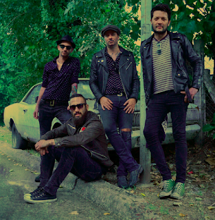 El nuevo disco de Los Burros ya está listo
