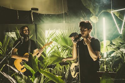 Parque Fantasma presenta su «Sesión de estudio»