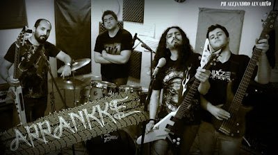 El fundador de Arrankke abandonó la banda