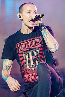 Encontraron muerto a Chester Bennington, vocalista de Linkin Park