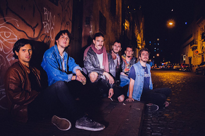 Angelos Brujas presenta su debut «A por vos» en las plataformas digitales