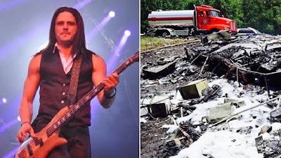 Fallece el bajista David Z de Adrenaline Mob en un accidente de tránsito