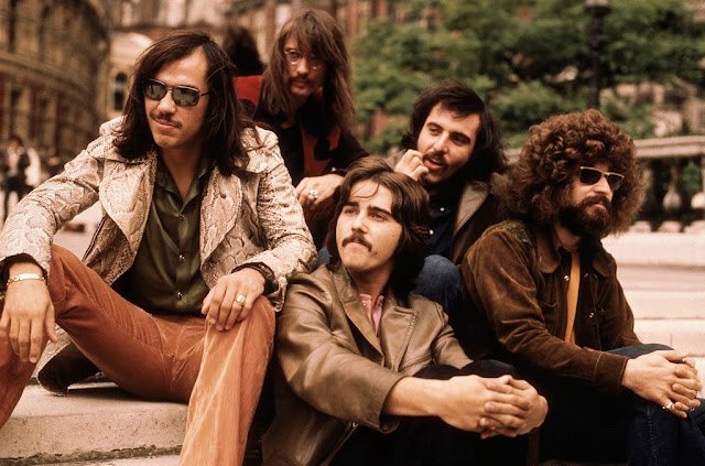 Falleció Goldy McJohn, tecladista y miembro fundador de los influyentes Steppenwolf