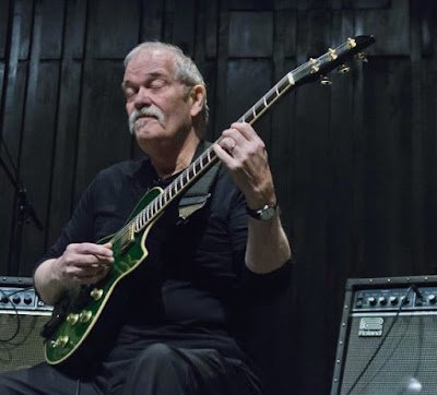 Fallece John Abercrombie, la leyenda del Jazz