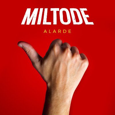 Miltode presenta «Alarde», su nuevo trabajo