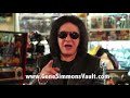Gene Simmons y otro negocio rebuscado