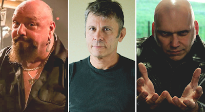 Paul Di’Anno está interesado en una reunión de los 3 vocalistas de Iron Maiden