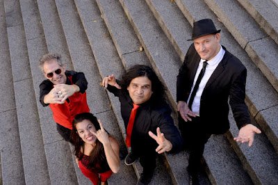 «Tangópolis» el nuevo disco de Tangorra Orquesta Atípica