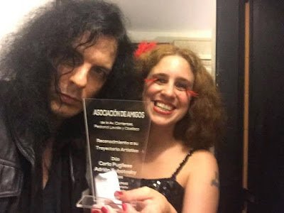 El metal fusión y un enorme reconocimiento