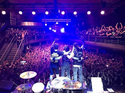 Zakk Wylde: una gira demasiada «sabbathica» de Zacarías